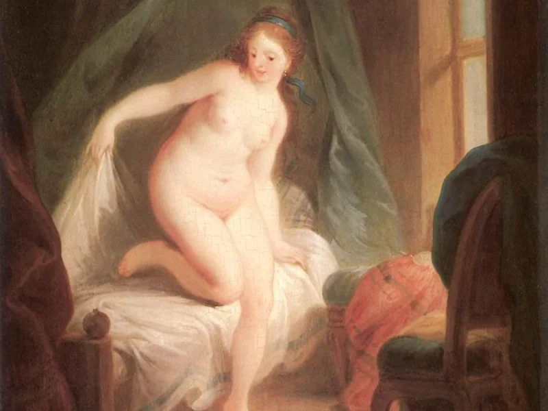 1727-Felix Ivo Leicher - Il mattino